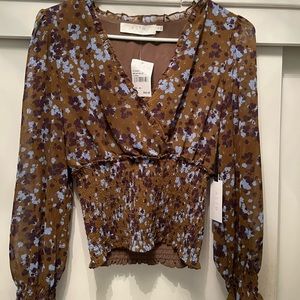ASTR Blouse *NWT*